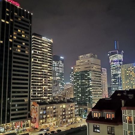 City Center Zelazna, Next To Warsaw'S Business District & Fabryka Norblina, By Warsawskyline Apartments Ngoại thất bức ảnh