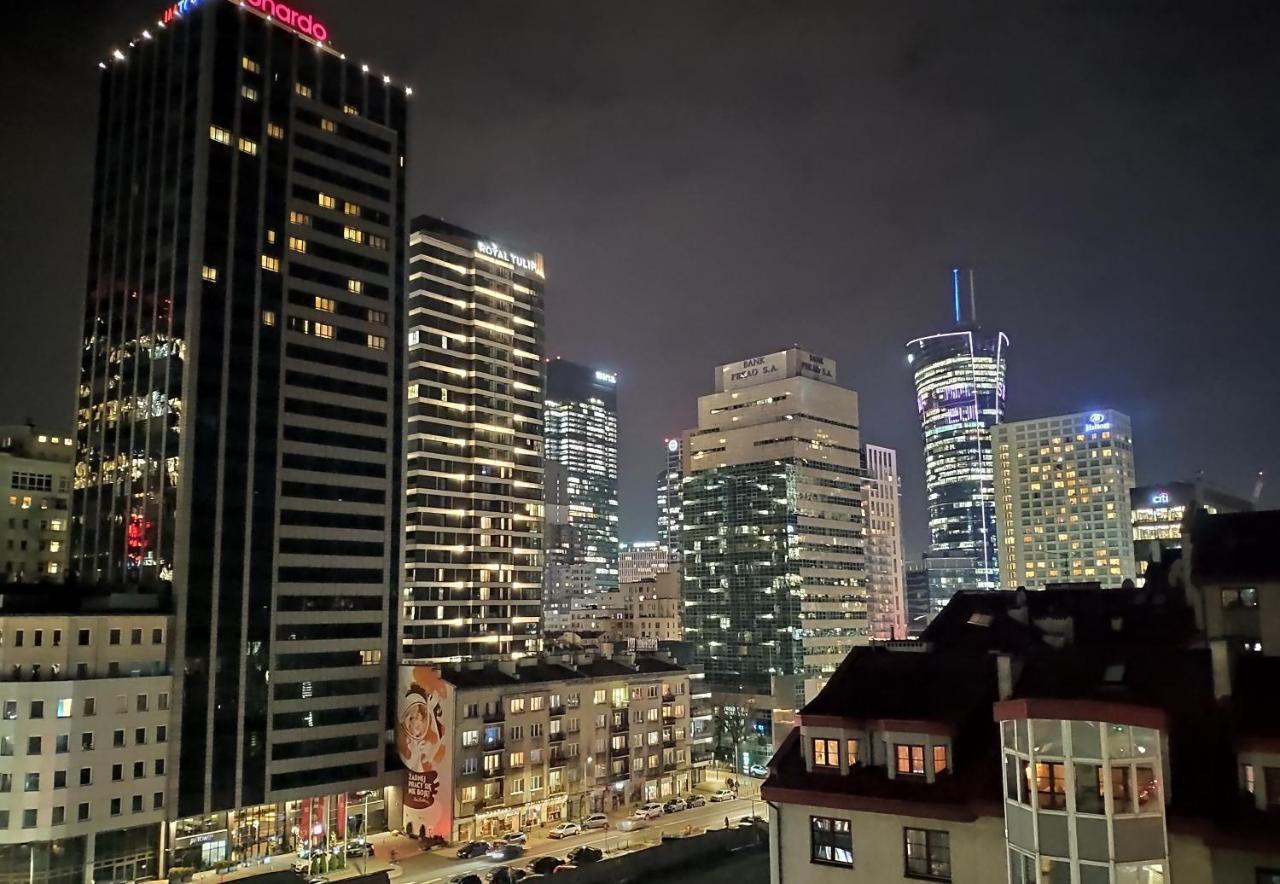 City Center Zelazna, Next To Warsaw'S Business District & Fabryka Norblina, By Warsawskyline Apartments Ngoại thất bức ảnh