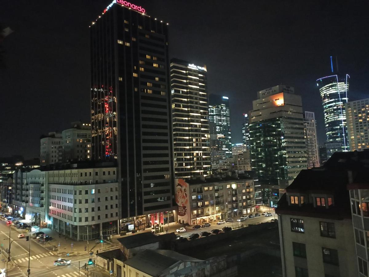 City Center Zelazna, Next To Warsaw'S Business District & Fabryka Norblina, By Warsawskyline Apartments Ngoại thất bức ảnh