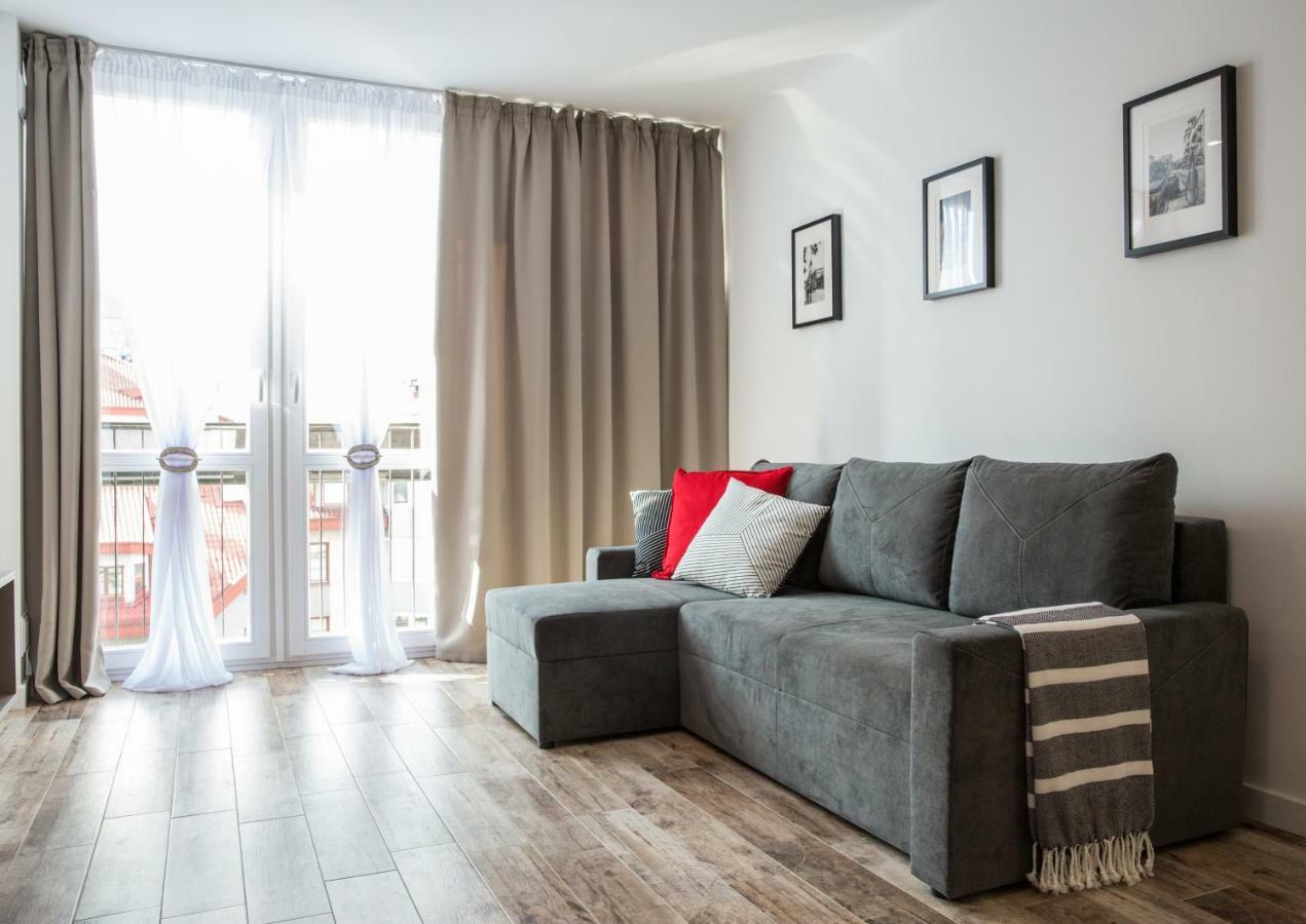 City Center Zelazna, Next To Warsaw'S Business District & Fabryka Norblina, By Warsawskyline Apartments Ngoại thất bức ảnh