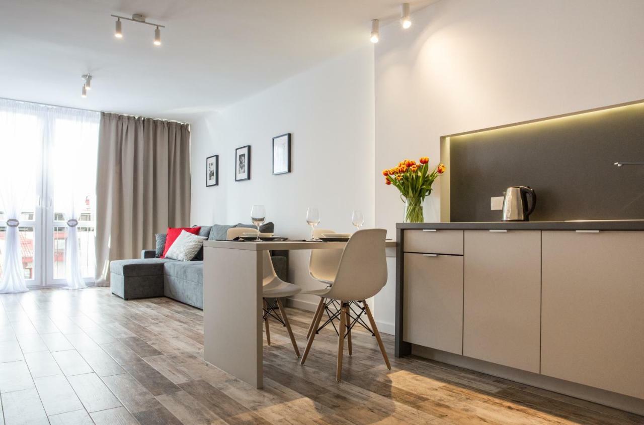 City Center Zelazna, Next To Warsaw'S Business District & Fabryka Norblina, By Warsawskyline Apartments Ngoại thất bức ảnh