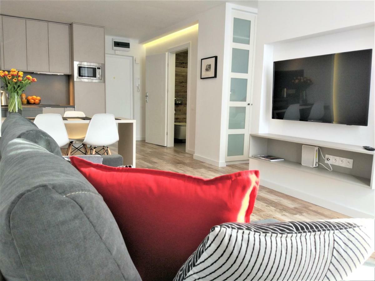 City Center Zelazna, Next To Warsaw'S Business District & Fabryka Norblina, By Warsawskyline Apartments Ngoại thất bức ảnh